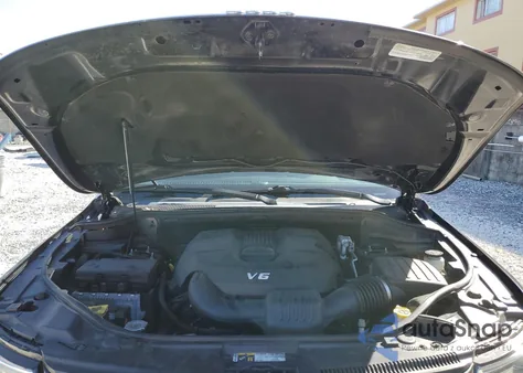 2015 Jeep Grand Cherokee Limited из США, поврежденный, VIN 1C4RJEBG6FC872685